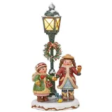 Hubrig Volkskunst Hubrig Winterkinder Strahlende Kinderaugen 13 cm