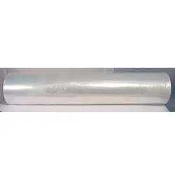 Stretchfolie 43cm x 300m 8μm Kern 50mm transparent - transparent