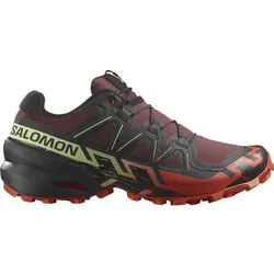 SALOMON Herren Trailrunningschuhe SHOES SPEEDCROSS, Rum Raisin/Cherry Tomato/Cognac, 48
