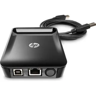 HP JetDirect Druckserver extern USB