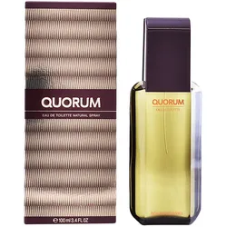 QUORUM QUORUM eau de toilette spray 100 ml