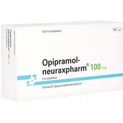 OPIPRAMOL-neuraxpharm 100 mg Filmtabletten 100 St