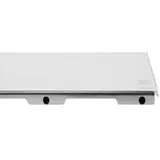 TECE GmbH Tece Drainline Glasabdeckung Weiß 80 cm 600891