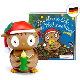 Tonies Hörbuch Die kleine Eule feiert Weihnachten