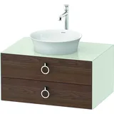 Duravit Waschtischunterschrank wandhängend „White Tulip“ 80 × 40,8 × 55 cm