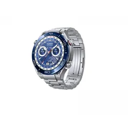 Huawei Watch Ultimate - Blau - Uhr