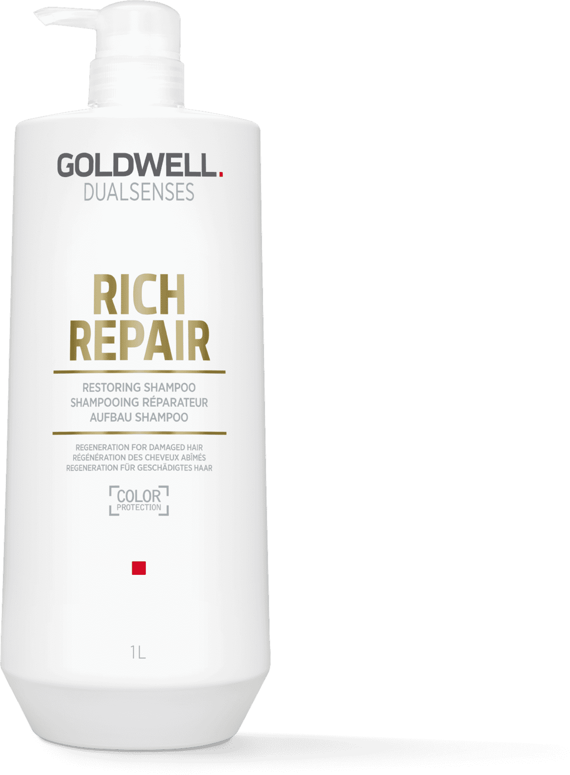 GOLDWELL Dualsenses Rich Repair Aufbau Shampoo 1000ml
