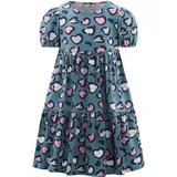 happy girls by eisend Kleid in blau), - 104