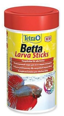 TETRA Betta Larva Sticks 100 ml