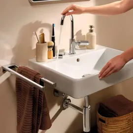 Hansgrohe Vernis Blend 200 Einhandmischer chrom 71554000