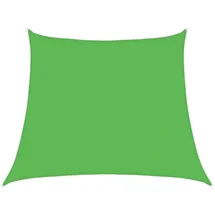 vidaXL Sonnensegel 3/4x3 m Hellgrün