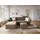 sit&more Ecksofa SIT & MORE "Vincenzo L-Form", braun, B:252cm H:84cm T:165cm, Sofas, Ecksofa, inklusive Kopfteilverstellung, wahlweise mit Bettfunktion, Bettkasten