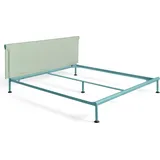 Tamoto Bettrahmen 180 x 200 cm, minttürkis