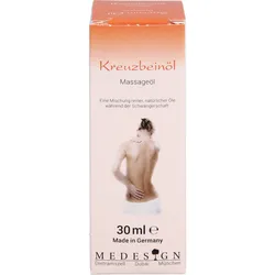 Kreuzbein Öl 30 ML