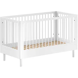 Vipack Forrest Weiß 144,4 x 74 cm