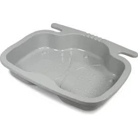 Intex Pool Fußbad 11,5 L 56x46x9 cm Blau