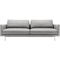 HÜLSTA sofa 3,5-Sitzer, grau