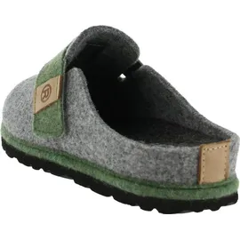 ROHDE Pantoffeln Grau 39