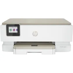 HP Envy Inspire 7220e All-in-One - Multifunktionsdrucker Tintenstrahl, Drucker, Scanner, Kopierer,