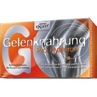 WEBER & WEBER GmbH Gelenknahrung Pro Hyaluron Orthoexpert Tabletten