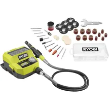 RYOBI Akku-Rotationswerkzeug RRTS18-0A35 18 V ONE+ Akku-Multifunktionswerkzeug