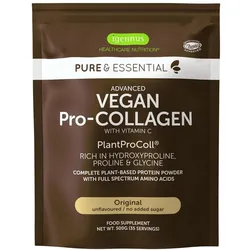 Igennus Kollagen Pulver vegan mit Vitamin C