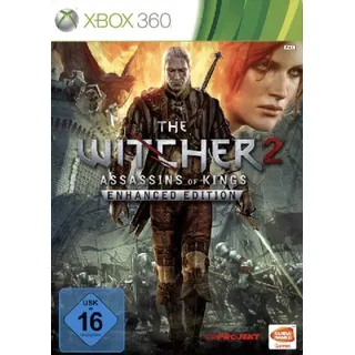 Bandai Namco Entertainment The Witcher 2 - Assassins of Kings (Enh. Ed.)