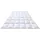 sanders-kauffmann gmbh Kauffmann Sleepwell Comfort Daunendecke 155x220 cm -