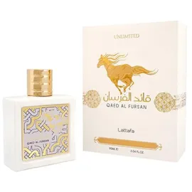 Lattafa Qaed Al Fursan Unlimited Eau de Parfum 90 ml