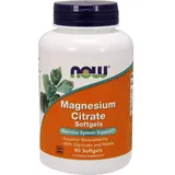 Now Foods Magnesium Citrate Softgels 90 St.