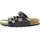 Birkenstock Florida Weichbettung Birko-Flor schwarz 36