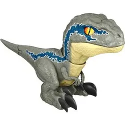 MATTEL GWY55 „Jurassic World Dominion: Ein neues Zeitalter“ Uncaged Rowdy Roars MIRROR DINO mit Bewegung und Geräuschen