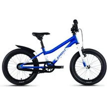 Ghost Powerkid 16 Zoll RH 23 cm candy blue/pearl white
