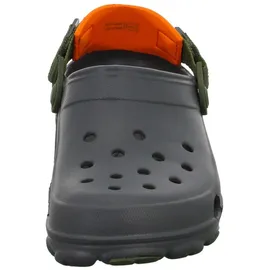 Crocs Classic All-Terrain Clog slate grey/multi 39-40