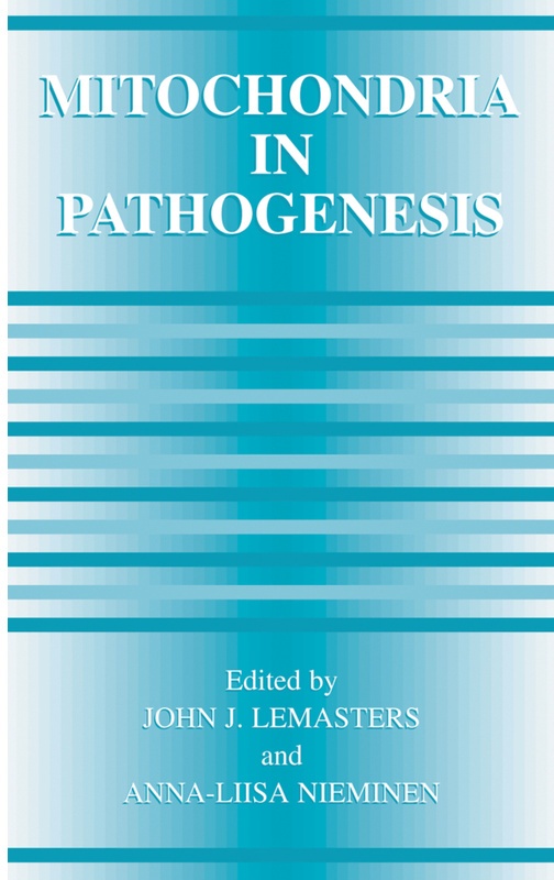 Mitochondria In Pathogenesis  Kartoniert (TB)