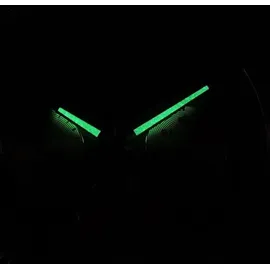 Casio Herrenuhr Multifunktion Stahl/Dunkelblau