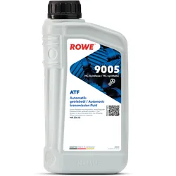 ROWE HIGHTEC ATF 9005 (1 L) Automatikgetriebeöl,Getriebeöl HC Synthese Öl (Hydro-Cracked) für MERCEDES-BENZ INFINITI SSANGYONG 25060-0010-99