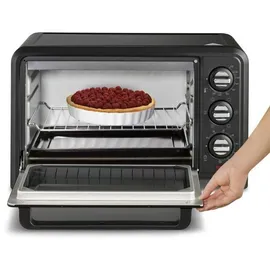 Moulinex Optimo 19 L 1380 W Schwarz