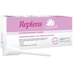 Replens Vaginalgel vorgefüllte Applikatoren