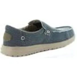 HEYDUDE Mikka Braided Herren Blau 46