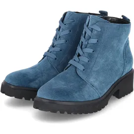 WALDLÄUFER blau Blockabsatz Damen