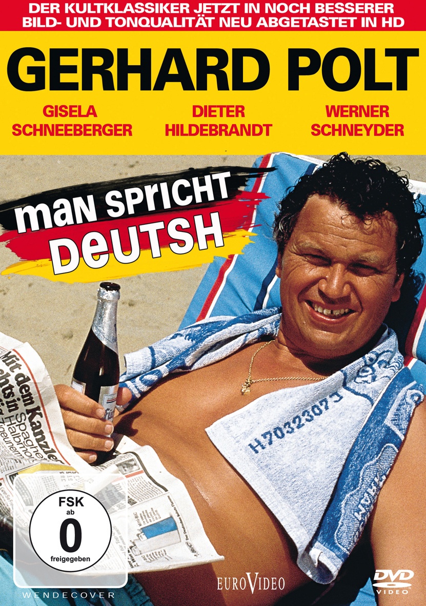 Man Spricht Deutsh (DVD)