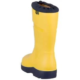 Lurchi Paxo Gummistiefel Gelb 35
