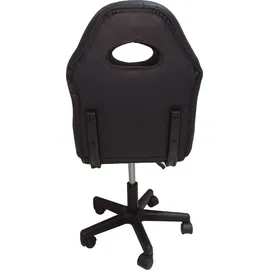 Hti-Living Daytona Smart Kunstleder Schwarz