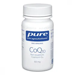 Pure Encapsulations CoQ10 60 mg