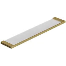 Kludi VELA C Glasablage 31973N0 Brushed Gold