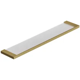 Kludi VELA C Glasablage 31973N0 Brushed Gold