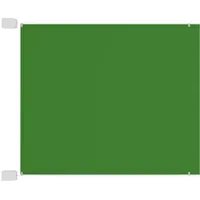 VidaXL Senkrechtmarkise Hellgrün 250x420 cm Oxford-Gewebe