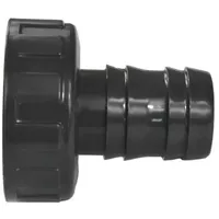 Boni-Shop® Schlauchtülle 38 mm 2 Zoll PVC