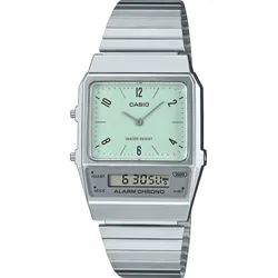 CASIO Vintage Collection Uhr AQ-800E-3A | Silber